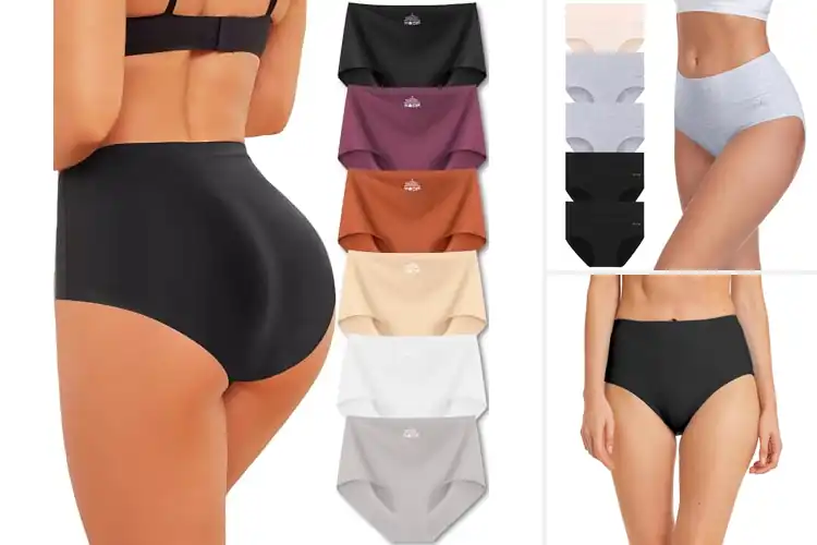 Detailed view of Best High Rise Coverage: Secure & Comfy All Day