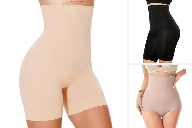 Detailed view of Best High Waisted Support: Flatter Your Figure with Comfort