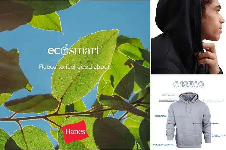 Detailed view of Best Hooded Sweatshirts