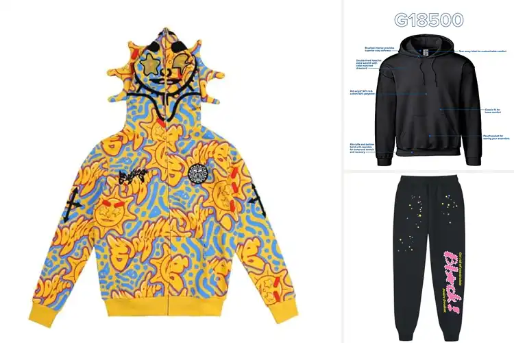 Detailed view of Best Hoodie Styles