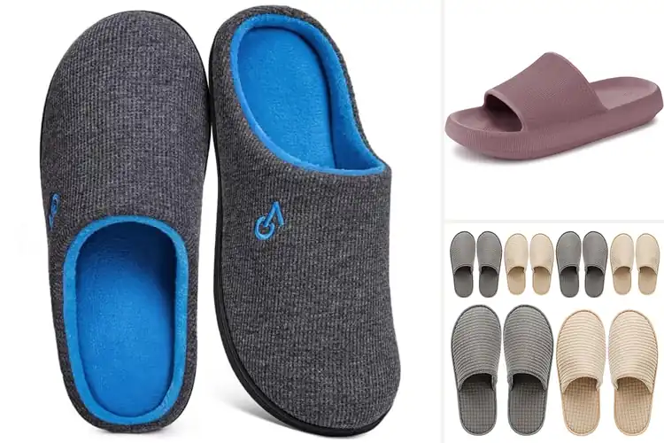 Detailed view of Best Indoor Slippers: Top 10 Cozy Picks for Ultimate Comfort