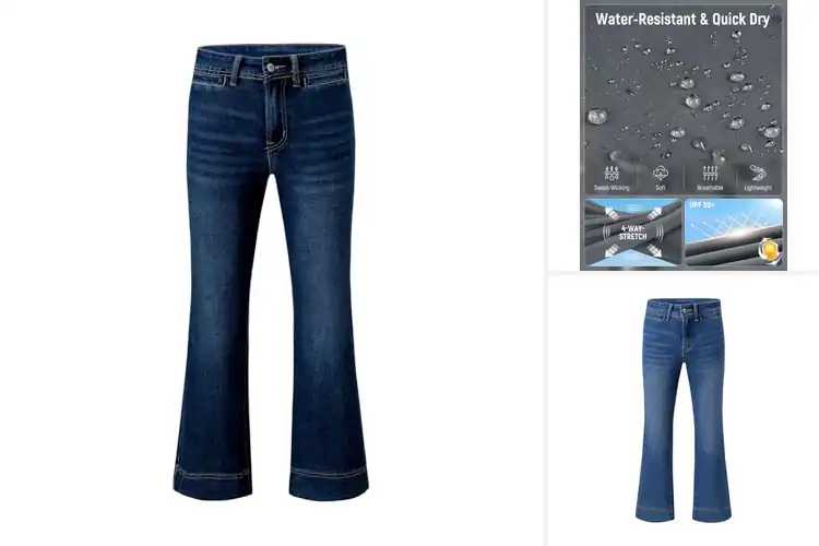 Detailed view of Best Inseam For Petite To Tall