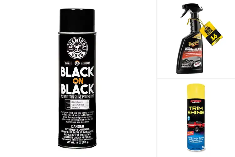 Detailed view of Best Instant Shine Restorers