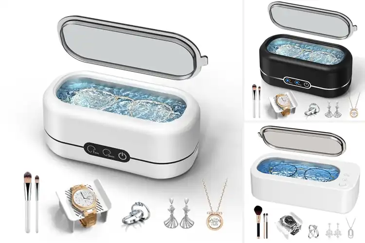 Detailed view of Best Jewelry Cleaners: Top 10 Picks for Sparkling Valuables