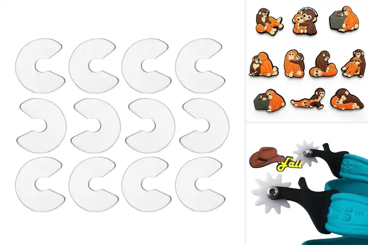 Detailed view of Best Jibbitz Compatible Clogs