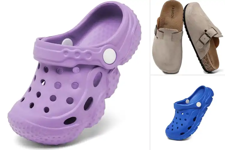 Detailed view of Best Kids Clogs: Top Picks for Comfy, Durable Adventures