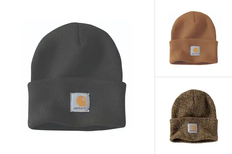 Detailed view of Best Knit Beanies for Ultimate Warmth & Style This Season