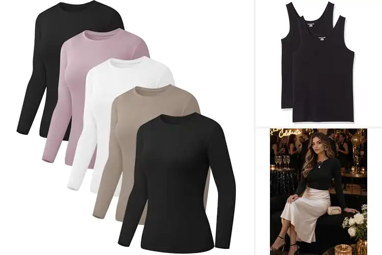 Detailed view of Best Layering Basics