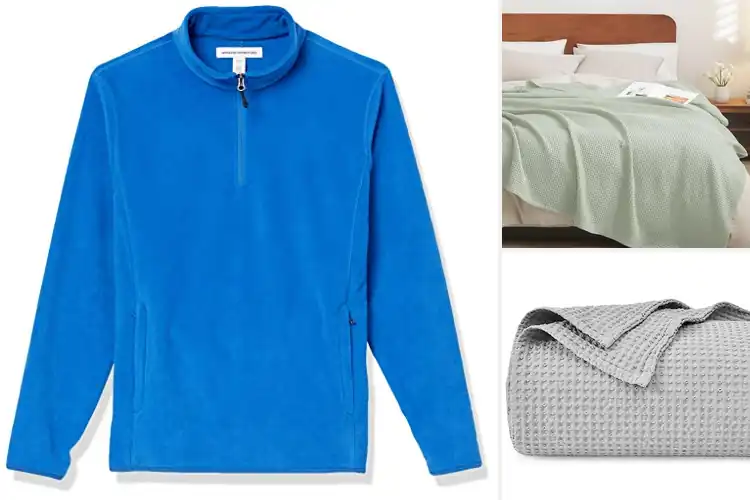 Detailed view of Best Layering Essentials For Cold Weather