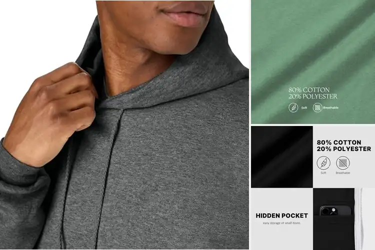 Detailed view of Best Layering Hoodies for Everyday Comfort