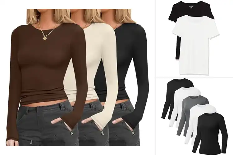 Detailed view of Best Layering Shirts: Stay Cozy & Stylish All Day