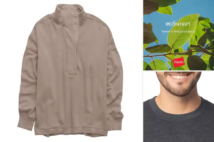 Detailed view of Best Layering Sweatshirts: Cozy, Versatile, Everyday Style