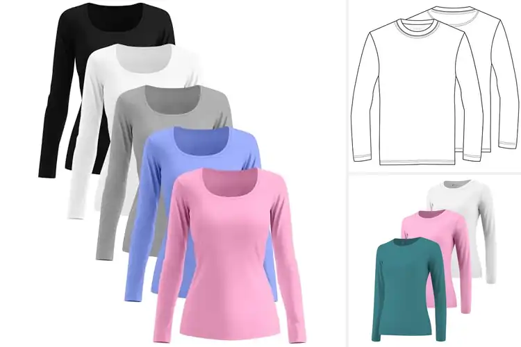 Detailed view of Best Layering Underscrubs: Top 10 Picks for All-Day Comfort