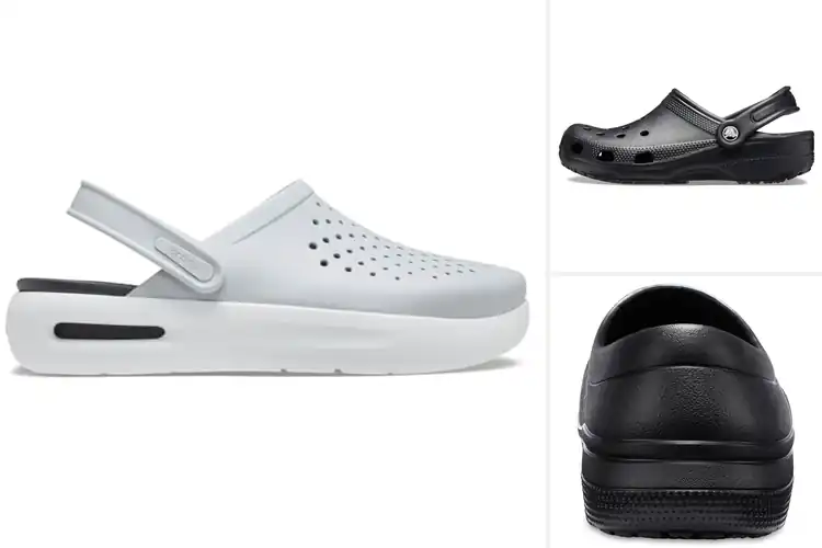 Detailed view of Best Lightweight Comfort Crocs For Men And Women