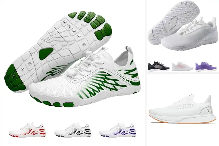 Detailed view of Best Lightweight Footwear