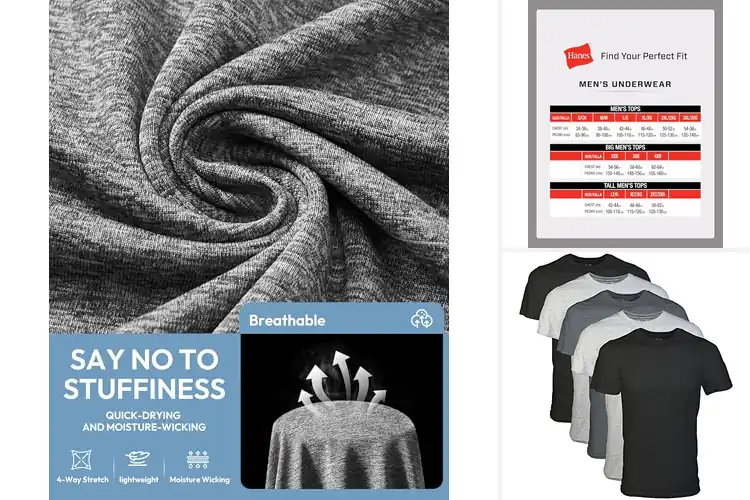 Detailed view of Best Lightweight Shirts: Stay Cool & Comfy All Day