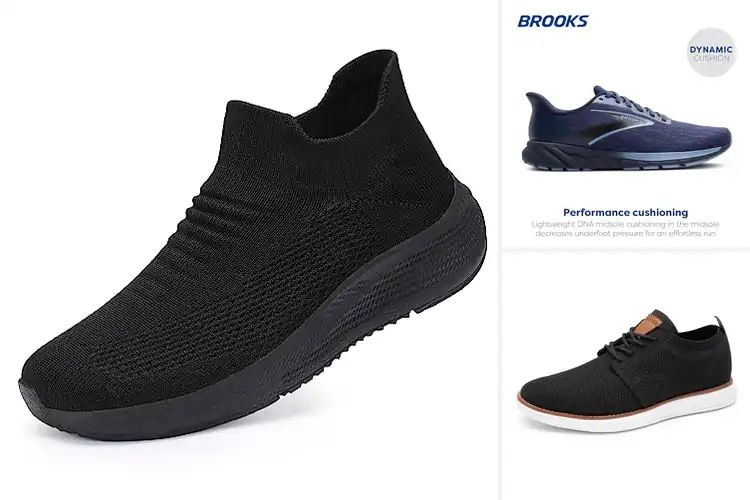 Detailed view of Best Lightweight Shoes: Ultimate Comfort & Style Guide