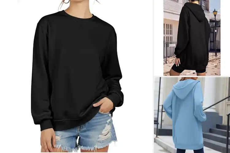 Detailed view of Best Long Lasting Sweatshirts