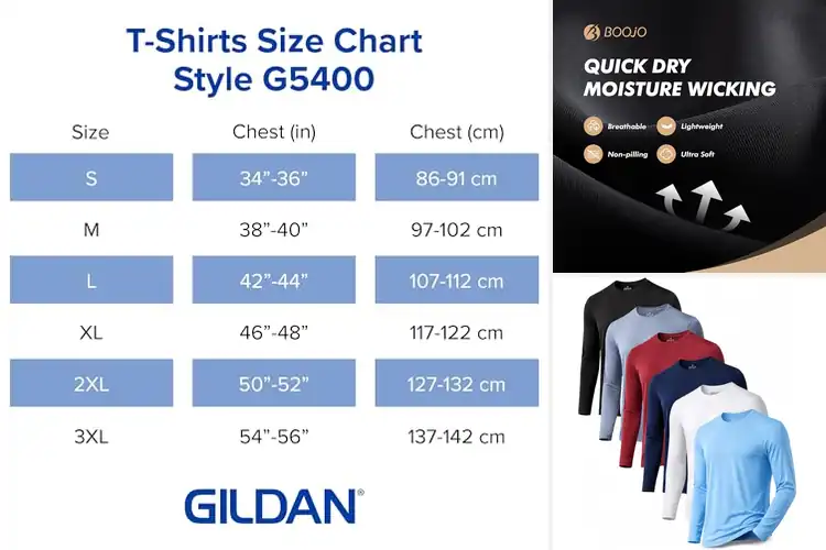 Detailed view of Best Long Sleeve Tees