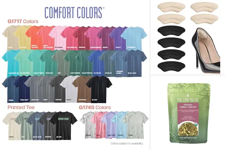 Detailed view of Best Loose Comfort: 10 Cozy Essentials for Everyday Ease
