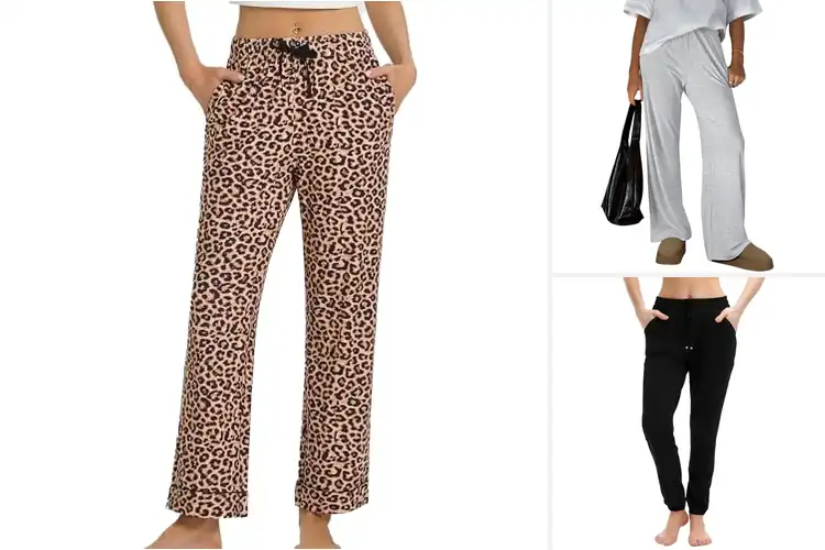 Detailed view of Best Lounge Pants: Ultimate Comfort Meets Stylish Relaxation