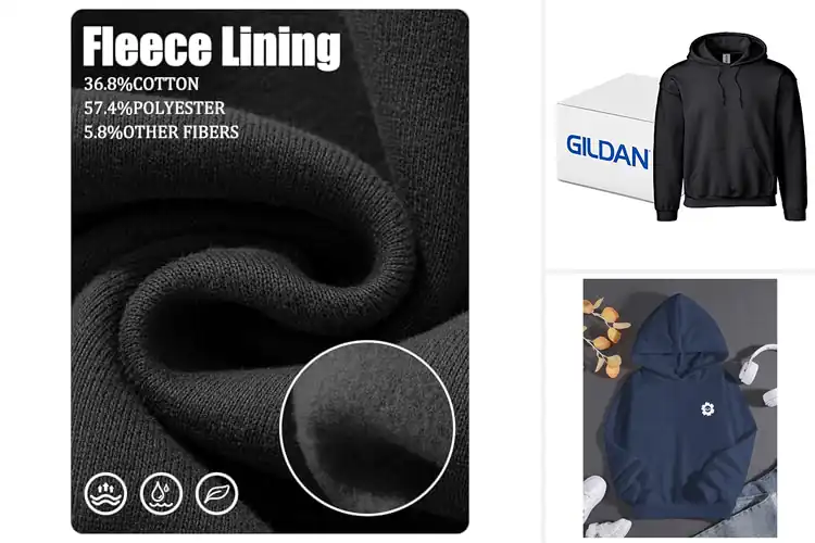 Detailed view of Best Machine Washable Sweatshirts for Everyday Comfort