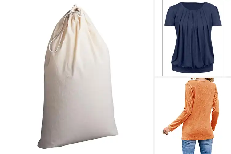 Detailed view of Best Machine Washable Tops: 5 Stylish & Easy-Care Picks