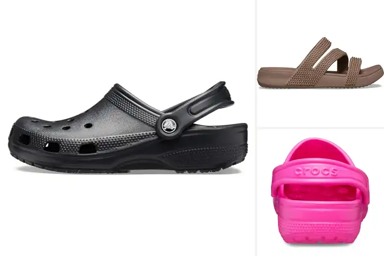 Detailed view of Best Manufacturer Warranty Crocs 90 Days