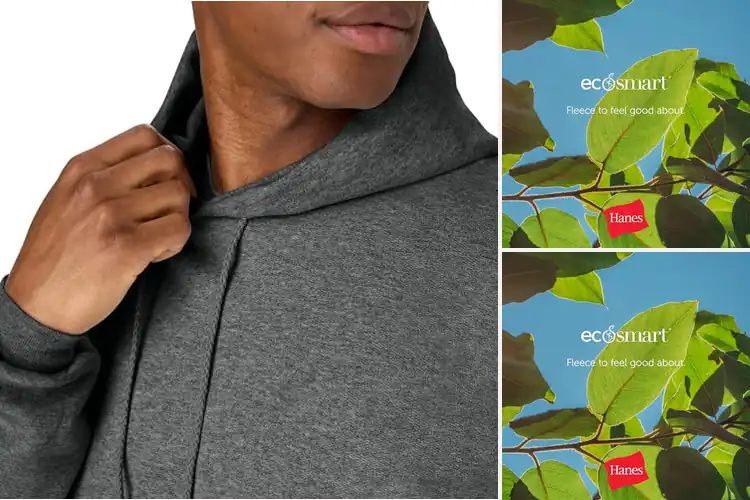 Detailed view of Best Men Hoodies