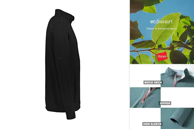 Detailed view of Best Men’s 3XL Pullovers for Comfort & Everyday Wear
