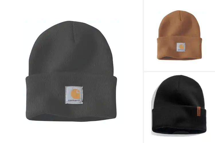 Detailed view of Best Men’s Beanies: Stay Warm & Stylish with Top Picks