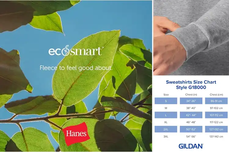 Detailed view of Best Mens Crewnecks: Top Comfort & Style for Every Day