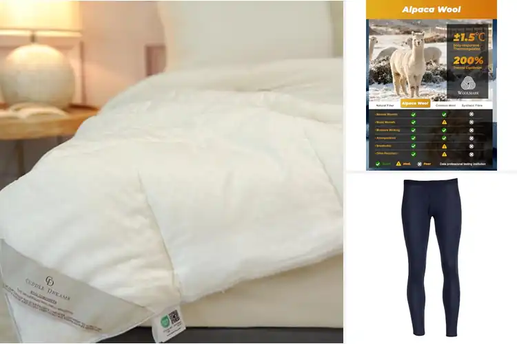 Detailed view of Best Midweight Warmth: 10 Cozy Picks for Ultimate Comfort