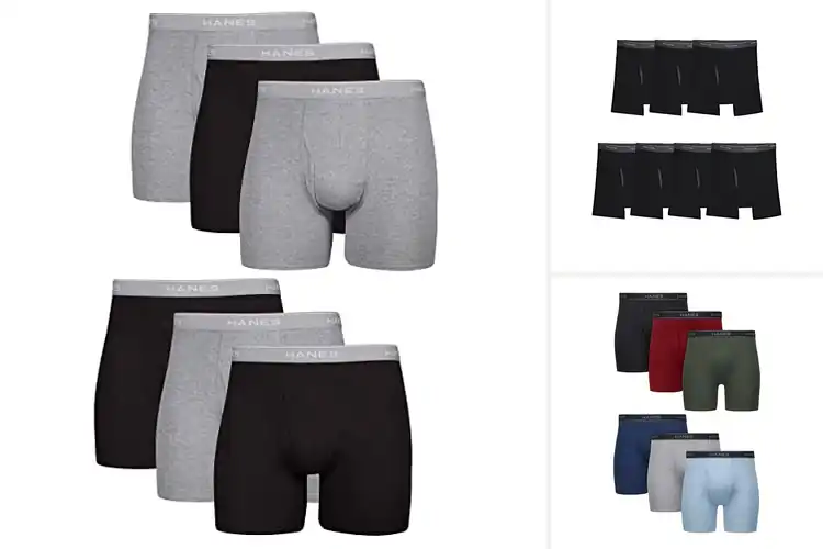 Detailed view of Best Moisture Wicking Boxers For Breathable Wear