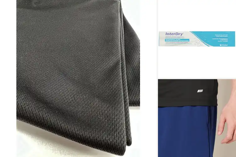 Detailed view of Best Moisture-Wicking Fabrics: Stay Dry & Confident All Day