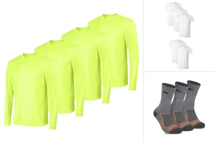Detailed view of Best Moisture-Wicking Technologies: Stay Dry, Stay Active