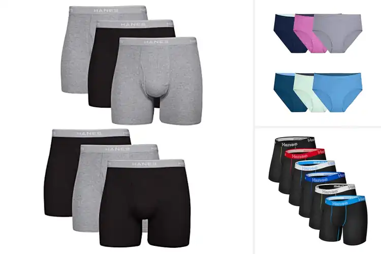 Detailed view of Best Moisture Wicking Underwear: Stay Cool & Dry