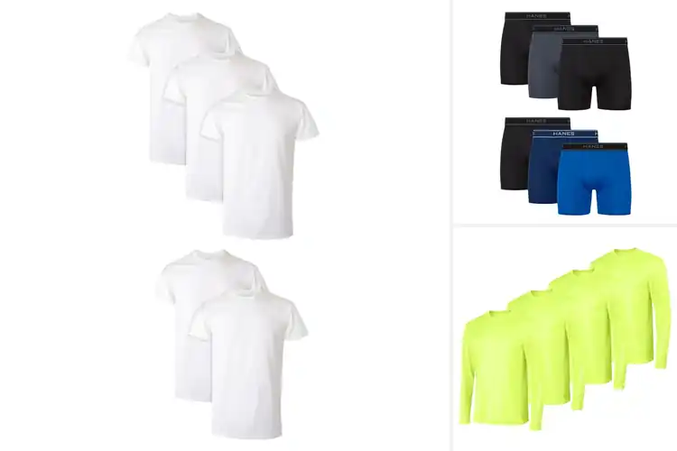 Detailed view of Best MoistureWicking Performance Gear