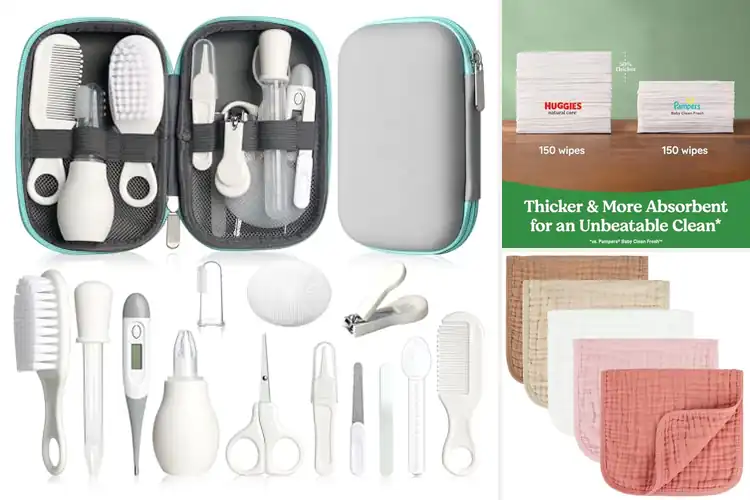 Detailed view of Best Newborn Essentials