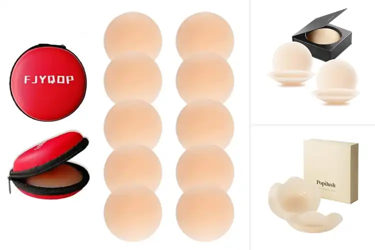 Detailed view of Best Nipple Covers for Women