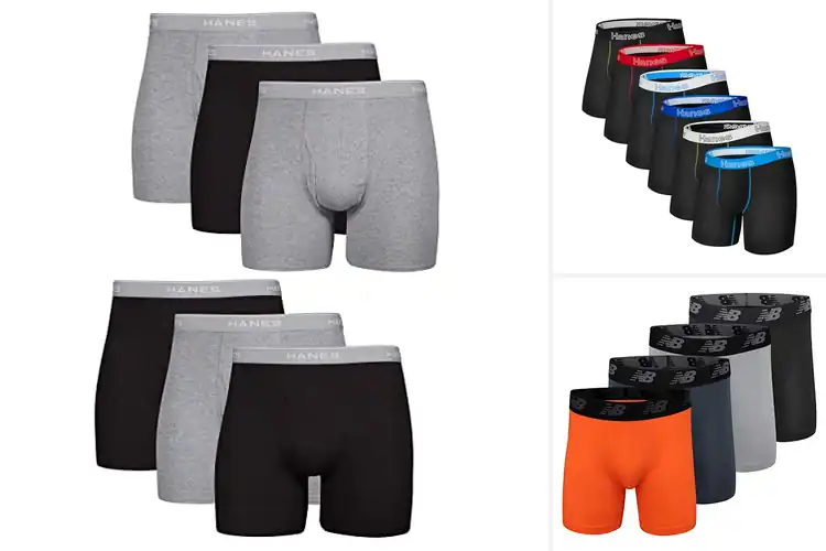 Detailed view of Best No-Ride-Up Boxer Briefs: Stay Comfy All Day