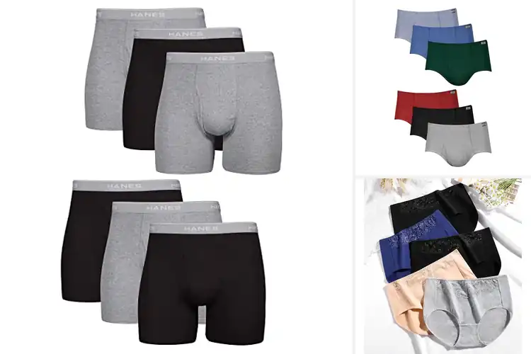 Detailed view of Best No Ride Up Briefs