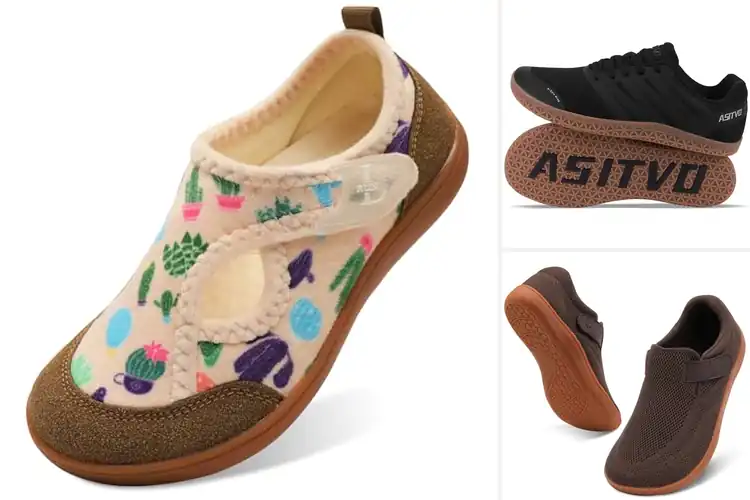 Detailed view of Best Normal Size For Wide Feet