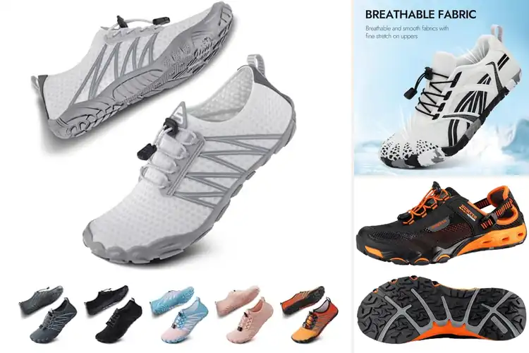 Detailed view of Best Outdoor Water Shoes