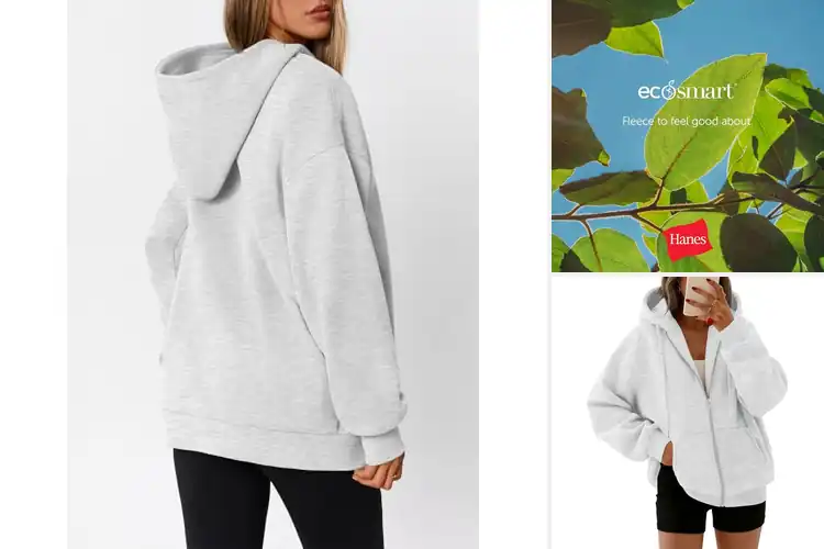 Detailed view of Best Oversized Hoodies: Top 10 Cozy & Stylish Picks for You