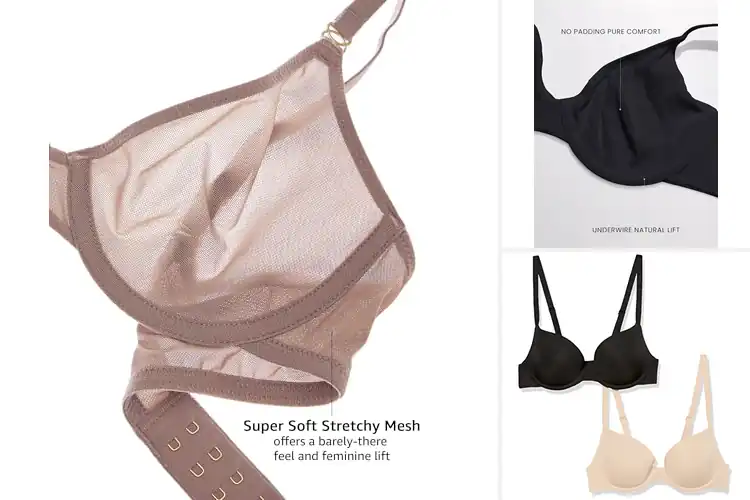 Detailed view of Best Plunge Bras: Your Ultimate Guide to Flawless Style