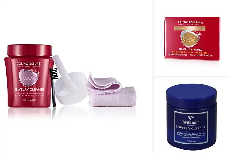 Detailed view of Best Premium Jewelry Cleaners