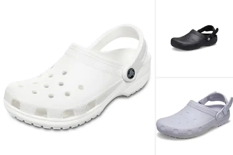 Detailed view of Best Quality Crocs Classic Clogs For All Day Comfort