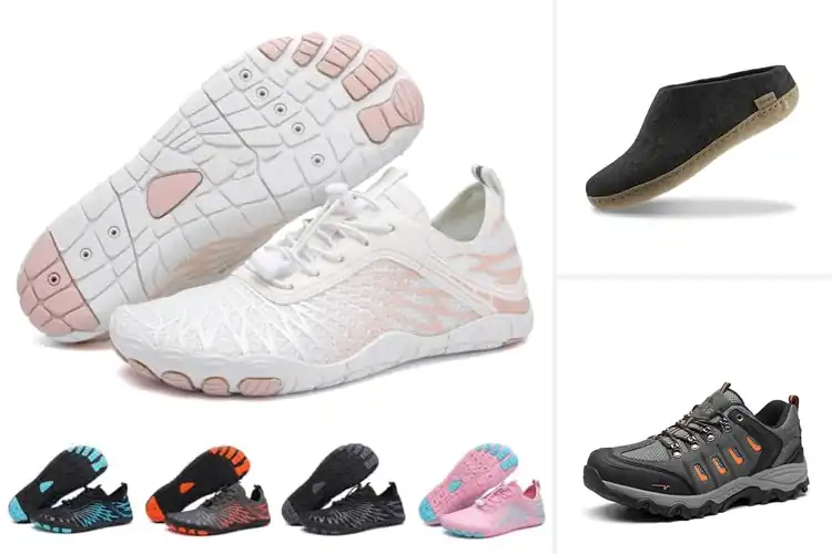 Detailed view of Best Quality Footwear