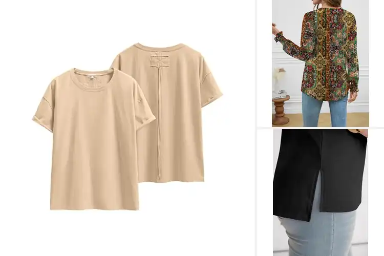 Detailed view of Best Rayon Elastane Tops: Stylish Comfort for Every Occasion